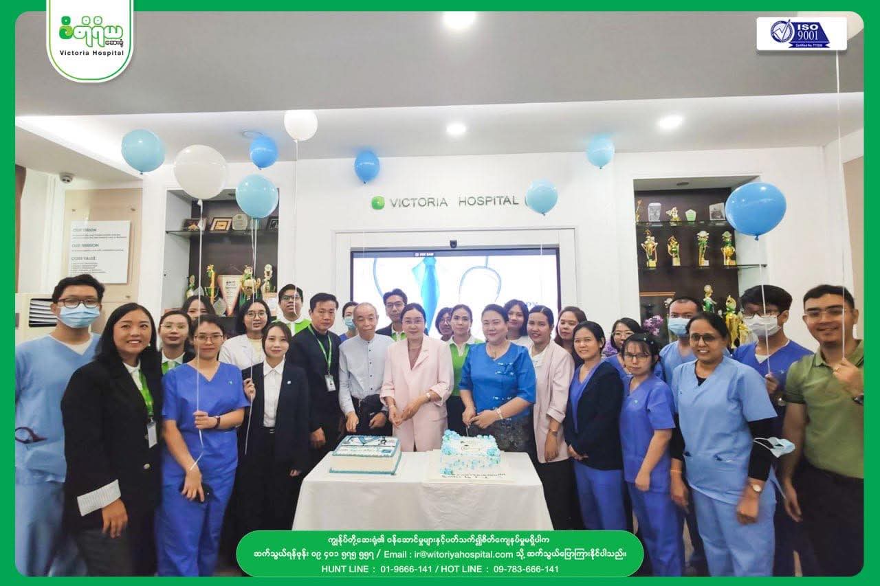 👩🏻⚕️👨🏻⚕️🎊Doctors’ Day Celebration at Victoria Hospital🏥