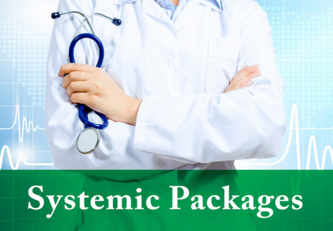 Systemic Packages